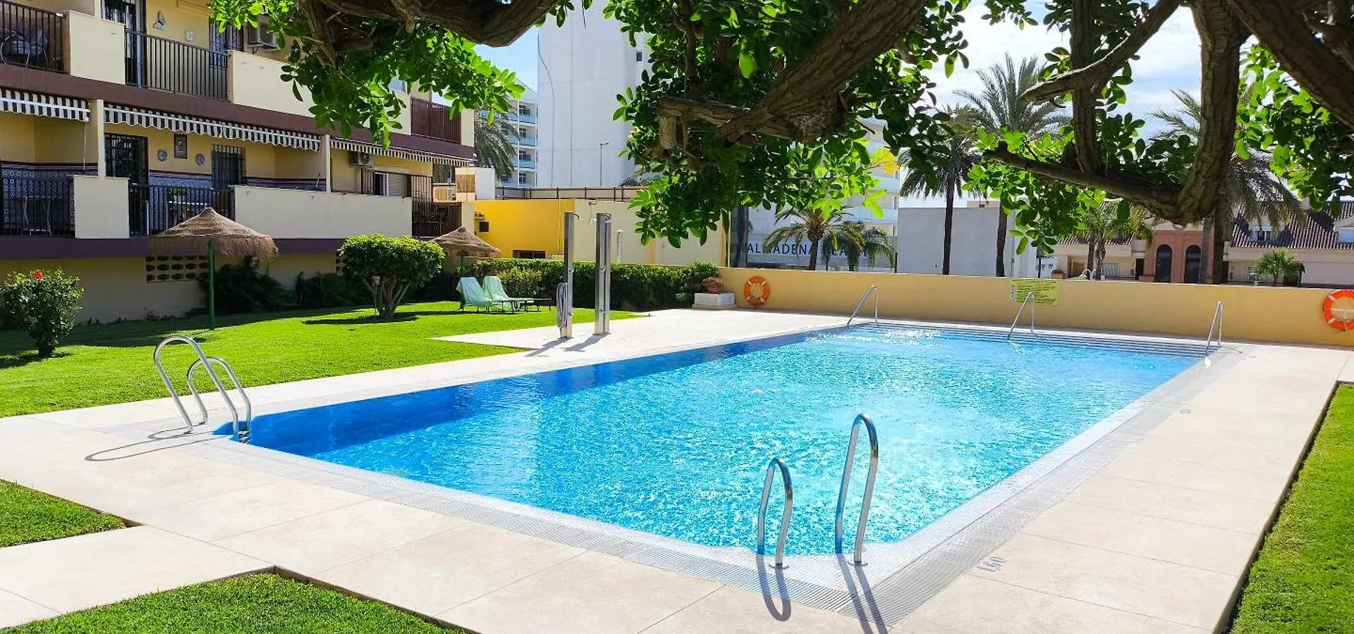 בנאלמדנה Apartamento Don Gustavo Beach 0*,  ספרד