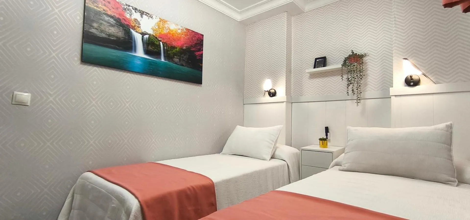 דירה בנאלמדנה Apartamento Don Gustavo Beach ספרד