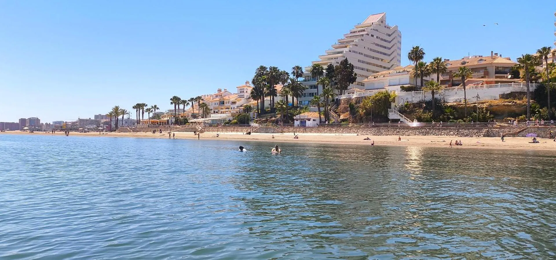 בנאלמדנה Apartamento Don Gustavo Beach 0*,